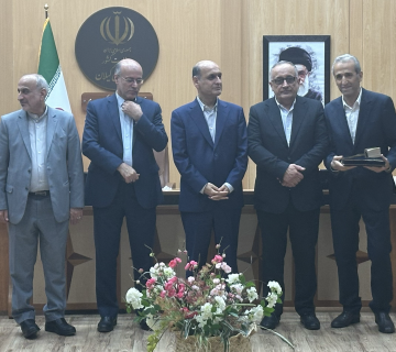 مراسم برترین صادرکننده